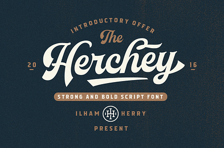 Herchey Script