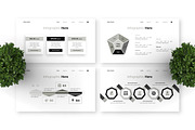 Trend Fashion - Fashion Google Slide, a Presentation Template by Deepslide Studio (Thumbnail 3 of 6)