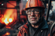 39 portraits of workers, a Person Photo by Handmadefont (Thumbnail 29 of 41)