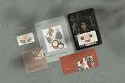 Gentle Tropics graphic kit, a Decorative Illustration by Dinkoobraz (Thumbnail 2 of 17)