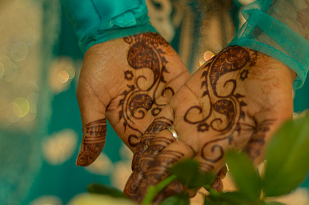 Beautiful Henna