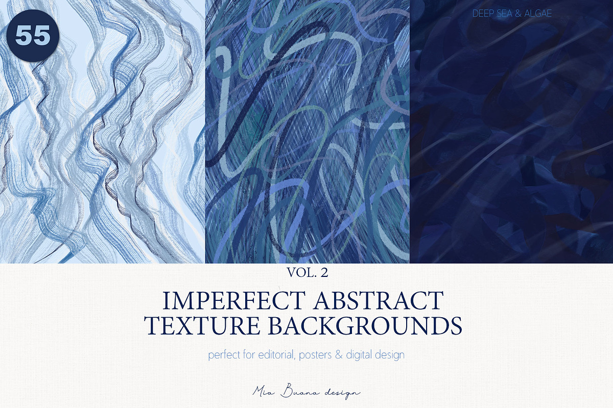 Painted Texture Backgrounds Bundle, a Background Graphic by Mio Buono (Photo 15 of 54)