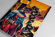 Super Comic Strip Template, a Magazine Template by mixmedia87 (Thumbnail 3 of 6)