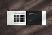 Brand Guidelines, a Brochure Template by Occy Design (Thumbnail 11 of 11)