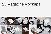 ALL MOCKUPS BUNDLE | 1000+ Mockups, an iPhone Mockup by Feel This (Thumbnail 8 of 17)
