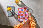 Geometric & Hearts Patterns, a Pattern Graphic by Enia Grace (Thumbnail 8 of 16)