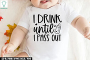 Baby SVG Bundle, Baby Quote SVG, a Graphic by Designer302 (Thumbnail 10 of 33)