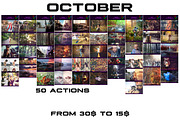 600+ Photoshop Actions + BONUS, an Action Add-On by Viktor Gjokaj (Thumbnail 11 of 13)