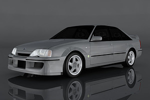 1990 Lotus Carlton