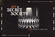 Black Magic - Occult Serif Typeface, a Serif Font by Dynamo Ultima (Thumbnail 6 of 12)