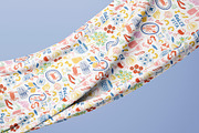 Italian summer - Dolce Vita pattern, a Pattern Graphic by Tani Kuzminka (Thumbnail 20 of 29)