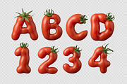 Garden Tomato Font, a Sans Serif Font by Handmadefont (Thumbnail 14 of 15)