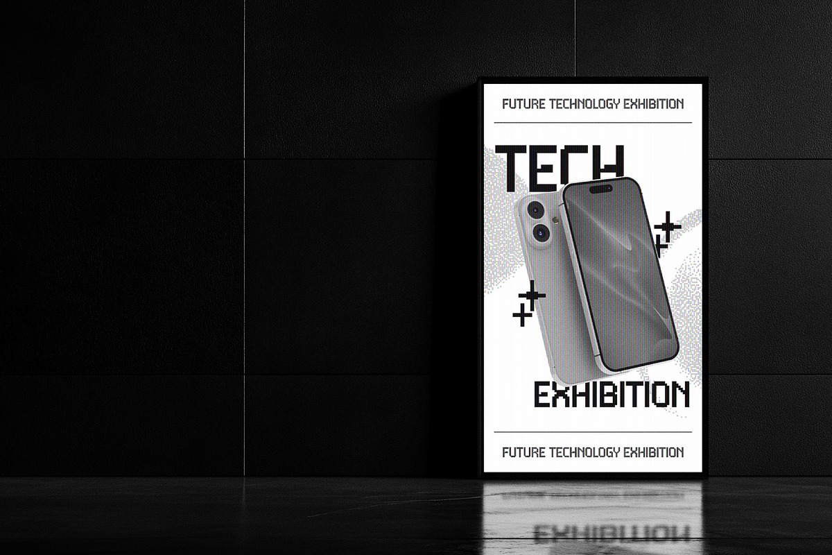 SS Dotshift - Dot and Pixel, a Sans Serif Font by Typocracy Studio (Photo 9 of 13)