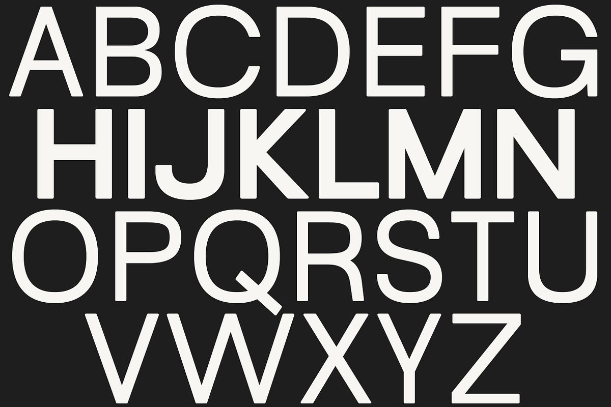 Lenia Soft | Intro 60% OFF, a Sans Serif Font by Lettertype Studio (Photo 13 of 15)
