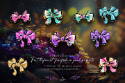 Fairies Dragon Unicorn Frog Clipart, an Animal Illustration by KaramfilaS (Thumbnail 7 of 8)