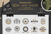 Logo Creation Kit, a Branding & Logo Template by The Craftsman (Thumbnail 10 of 71)