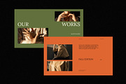 SUNSEEKER Presentation Template, a Presentation Template by VectorKiss GraphicsSupply (Thumbnail 6 of 16)