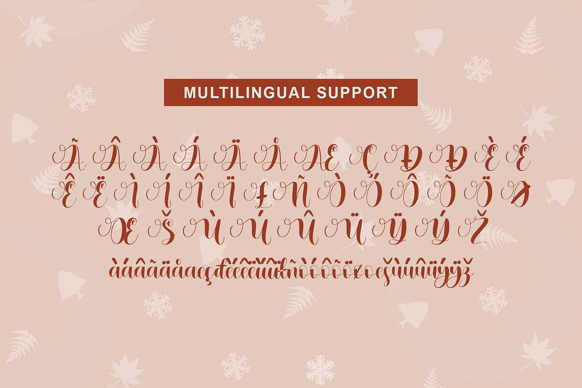 Momentum Healing, a Handwritten Font by Wildan Type (Photo 9 of 10)