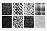 Vector Textile Textures, a Texture Graphic by Tugcu Design Co. (Thumbnail 2 of 6)