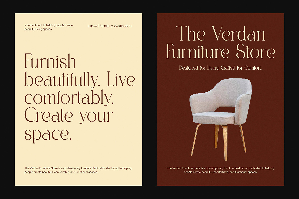 Miguen Elegant Serif Font, a Serif Font by Graphicxell (Photo 2 of 8)