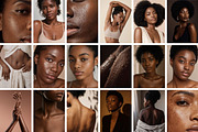Melanin Rich Skin Stock Photos, a Beauty & Fashion Photo by Selenique Studio (Thumbnail 7 of 10)