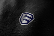 E logo shield strong logo, a Branding & Logo Template by Piro Concept (Thumbnail 4 of 5)