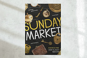 Side Quest - A Playful Display Font, a Sans Serif Font by Dina Mae (Thumbnail 7 of 14)