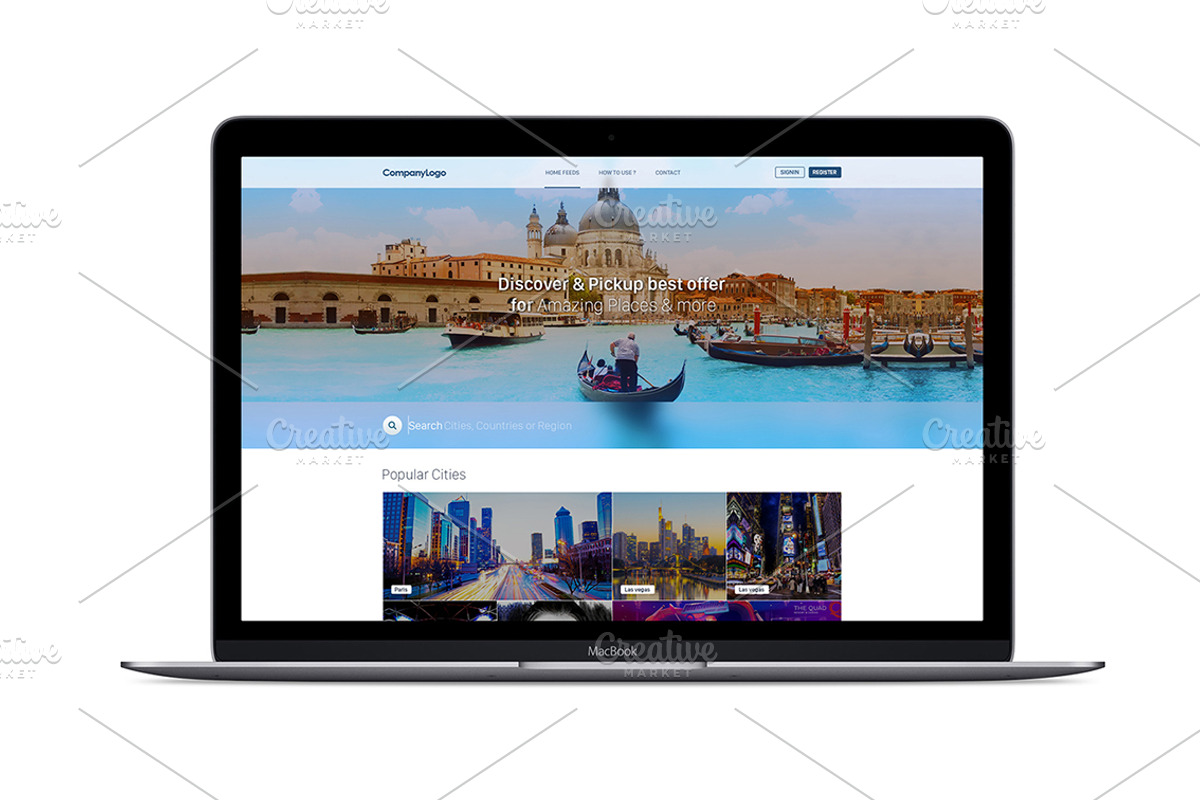 Search Engine Template, an App Template by Hsnplnt