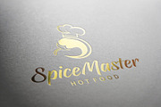 Spice Master Logo, a Branding & Logo Template by MotionMount (Thumbnail 10 of 11)