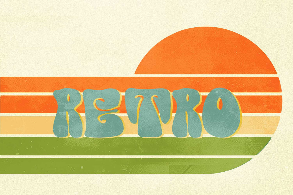 Retro Color Palettes, a Palette Add-On by Photohacklovers (Photo 2 of 5)