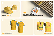 Clean Construction Kit Mockup, an Advertising Mockup by My Code Std (Thumbnail 1 of 6)