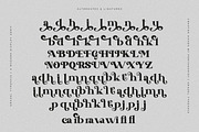Grazel | Modern Display Serif, a Serif Font by Pentagonistudio (Thumbnail 9 of 10)