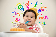 Birthday Party Confetti, an Object Graphic by Briddy (Thumbnail 6 of 6)