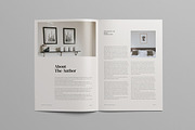 Ebook Template | Word, a Brochure Template by HiveArts (Thumbnail 3 of 9)