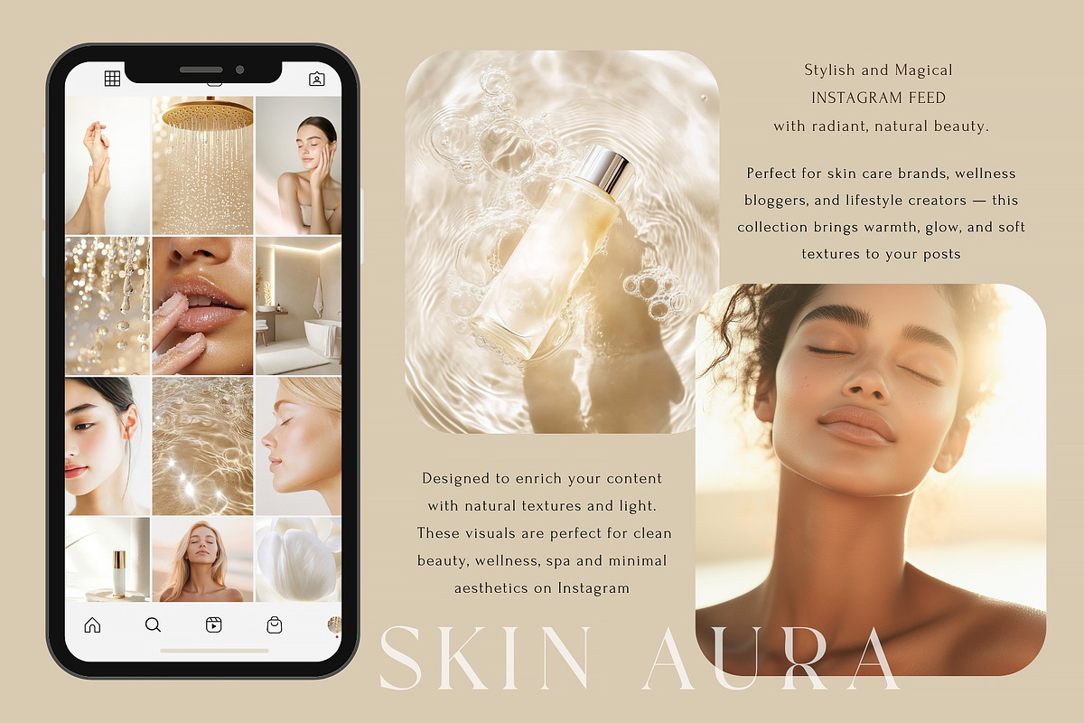 230 Skincare Beauty Stock Images, a Beauty & Fashion Photo by Allure Art (Photo 12 of 45)