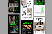 Advisory - Canva Instagram pack, a Social Media Template by Dirtytemp Studio (Thumbnail 4 of 6)
