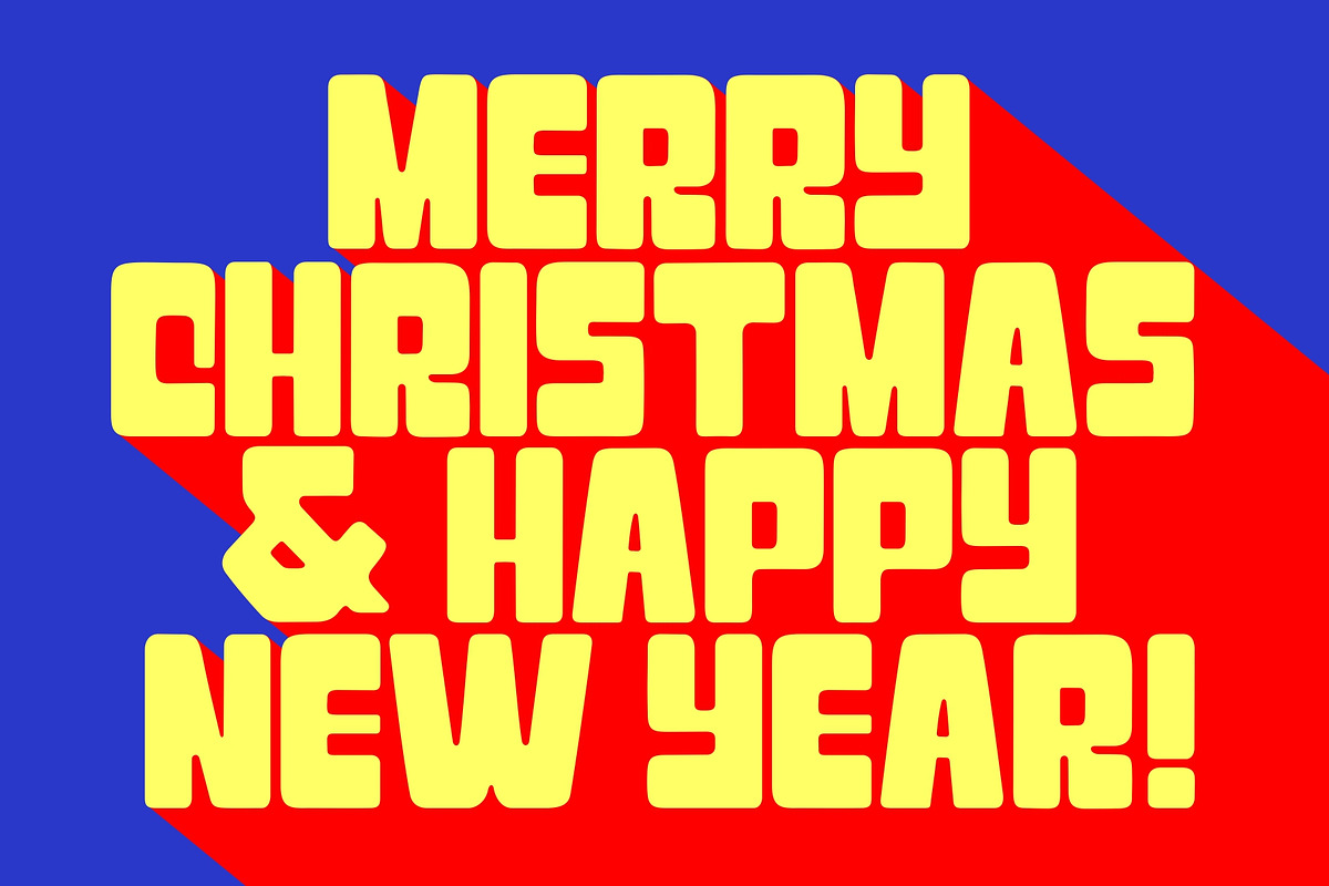 Blur - Futuristic Display Font, a Sans Serif Font by HRDR (Photo 3 of 9)