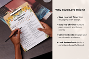 Realtor Marketing Kit Bundle, a Social Media Template by SassyCorners (Thumbnail 4 of 13)