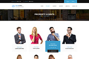 RealArea - Photoshop Template, a Websites & App Template by DigitalCenturySF (Thumbnail 10 of 17)