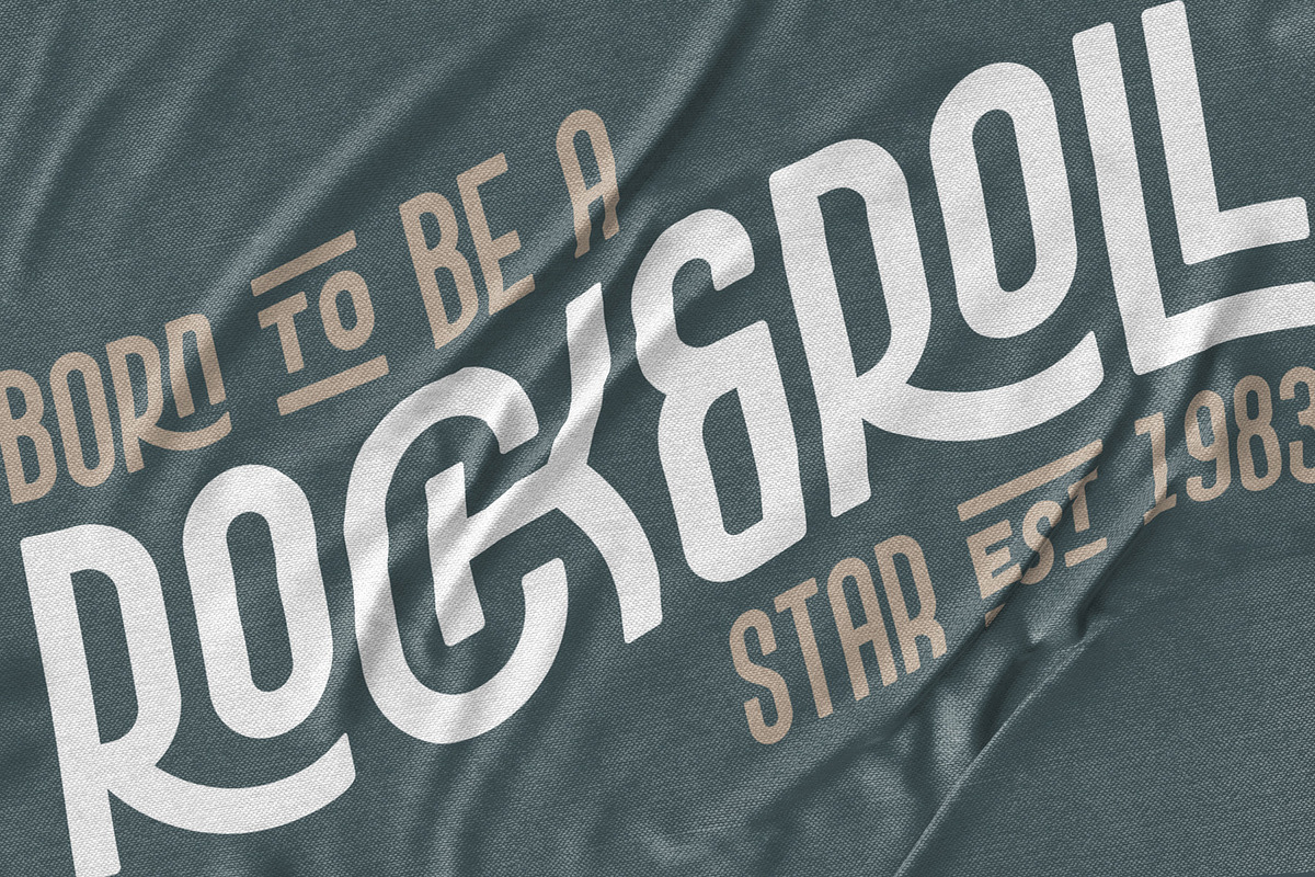 Grayson font & mockup preview 2