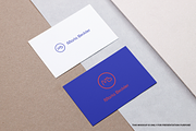 MB letter mark, a Branding & Logo Template by MuzaInspires (Thumbnail 4 of 4)
