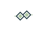 20 Logo Inifinity Square Bundle, a Branding & Logo Template by Friendesigns (Thumbnail 6 of 20)