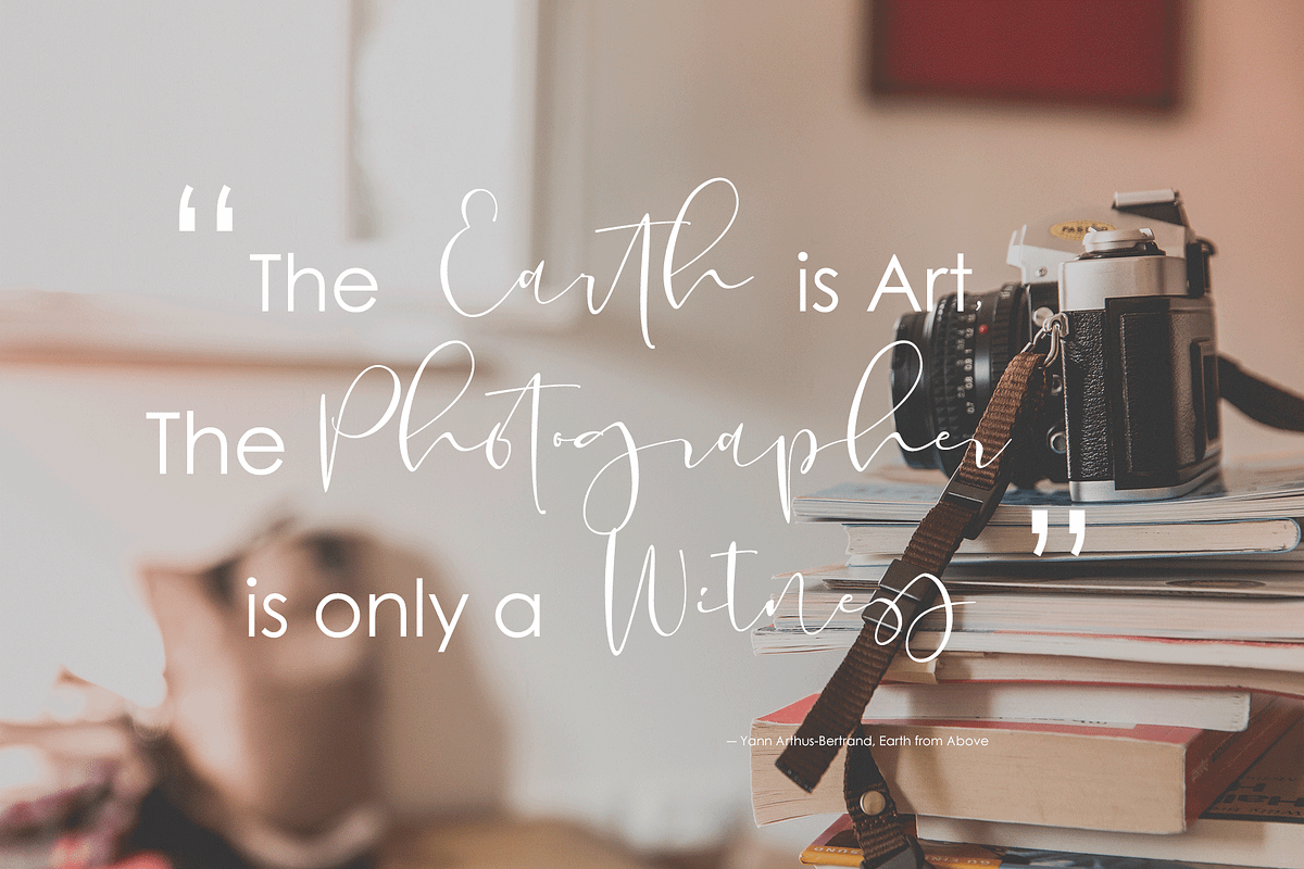 Moraless//Font Duo, a Script Font by GRAPHICPRESS (Photo 7 of 10)