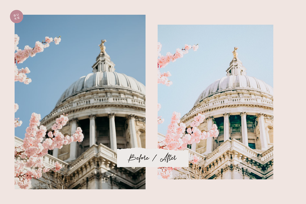 Sparkling Spring – 10 LR Presets, a Preset Add-On by SHOOM HOUSE (Photo 3 of 7)