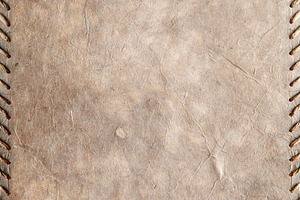 Aged paper texture, a Background Photo by THP Creative