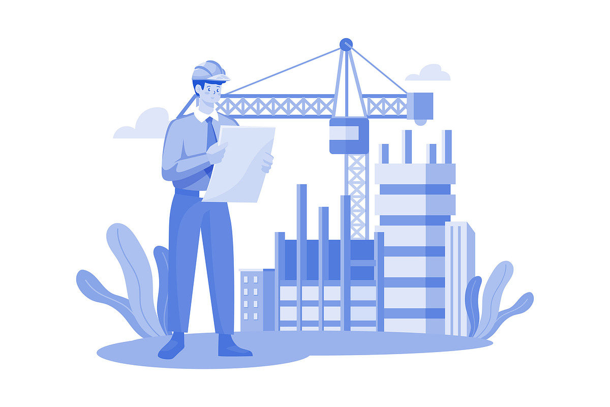 M607_Construction Services, a Work Illustration by hoangpts (Photo 2 of 11)