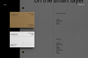 Brand Identity Mockup Set, a Product Mockup by Renderteam (Thumbnail 4 of 12)