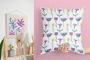 Spring Garden | Clipart + patterns, a Decorative Illustration by katieromanoff_art (Thumbnail 3 of 19)