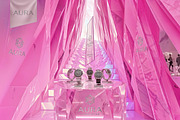Pink Crystal Staircase Background, a Background Graphic by Aura Canyon HQ (Thumbnail 7 of 7)