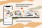 Photos interior portfolio template, a Social Media Template by rivatxfz (Thumbnail 1 of 4)
